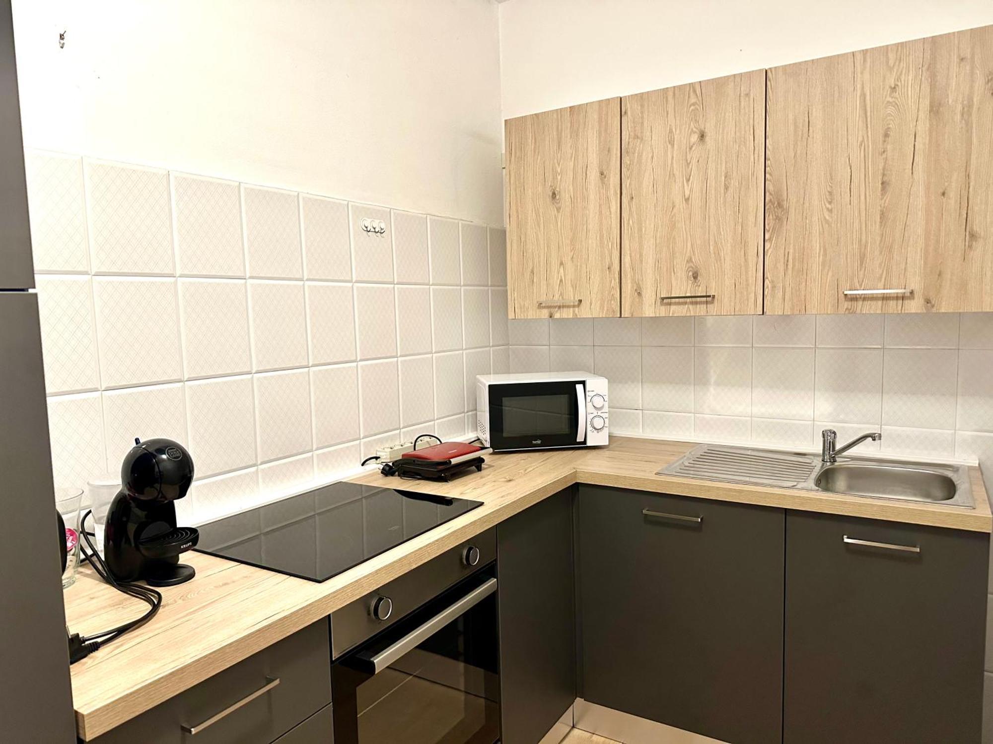 Apartament Sabbiadoro Center Λινιάνο Σαμπιαντόρο Εξωτερικό φωτογραφία