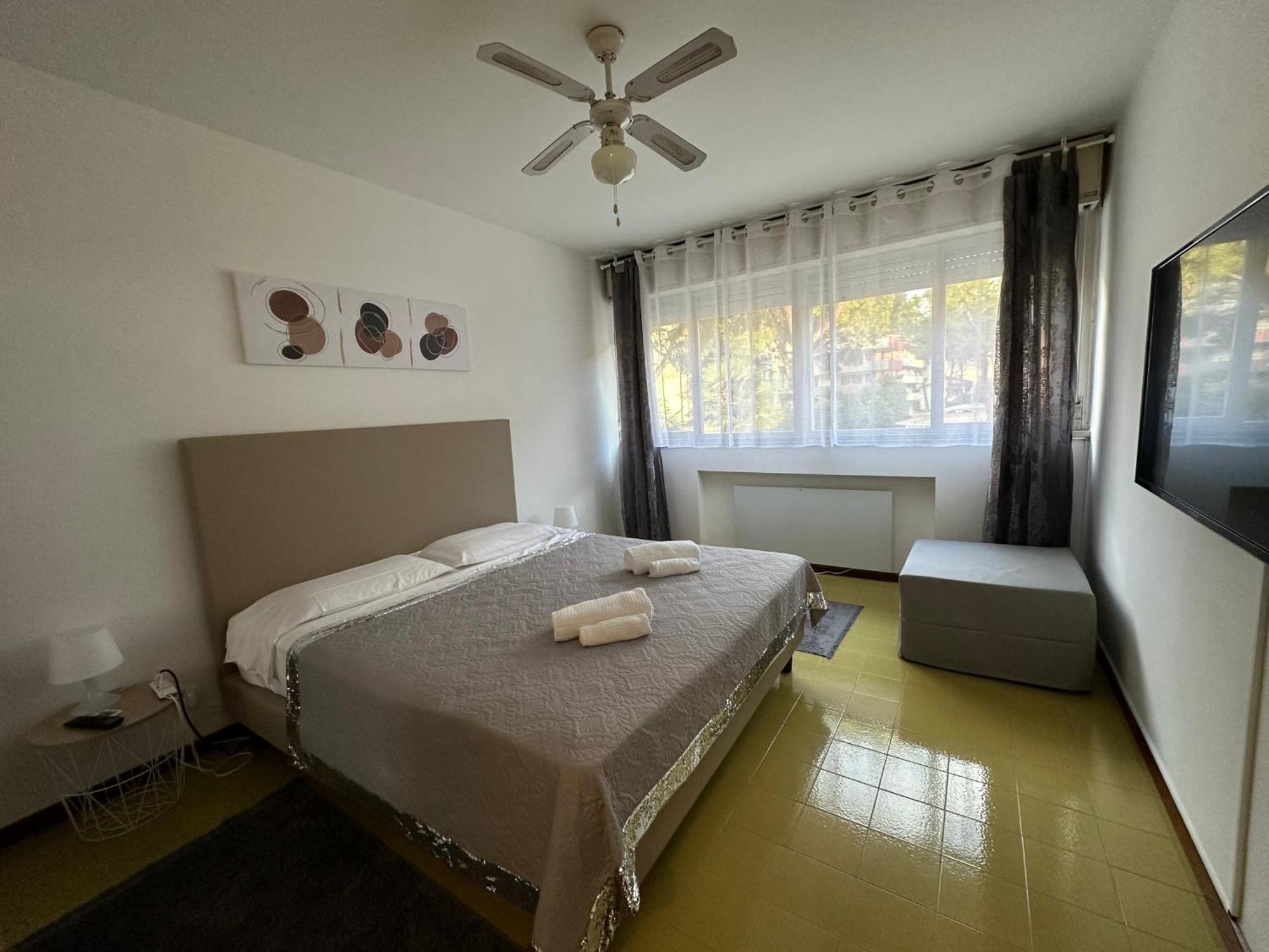 Apartament Sabbiadoro Center Λινιάνο Σαμπιαντόρο Εξωτερικό φωτογραφία