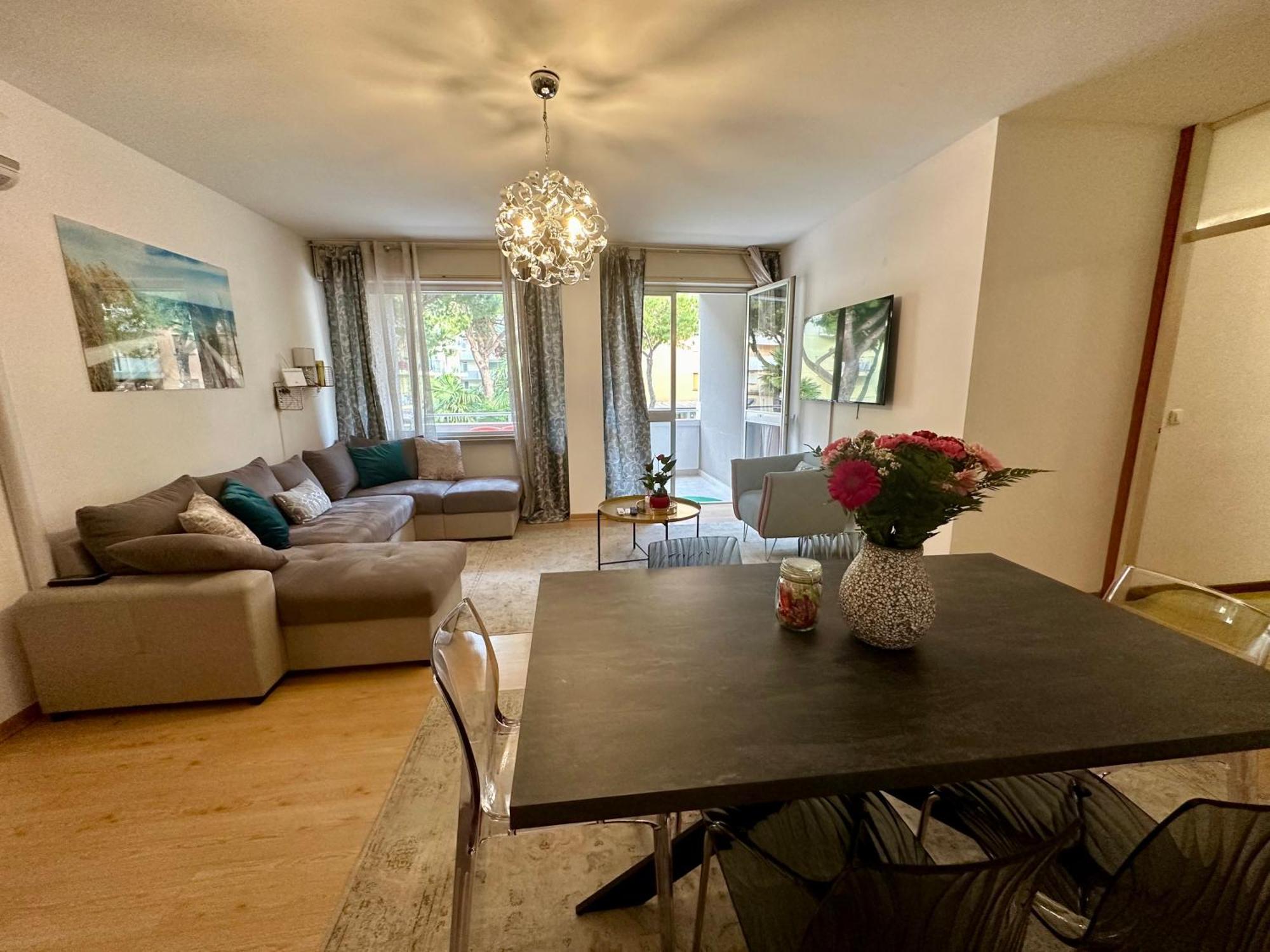 Apartament Sabbiadoro Center Λινιάνο Σαμπιαντόρο Εξωτερικό φωτογραφία