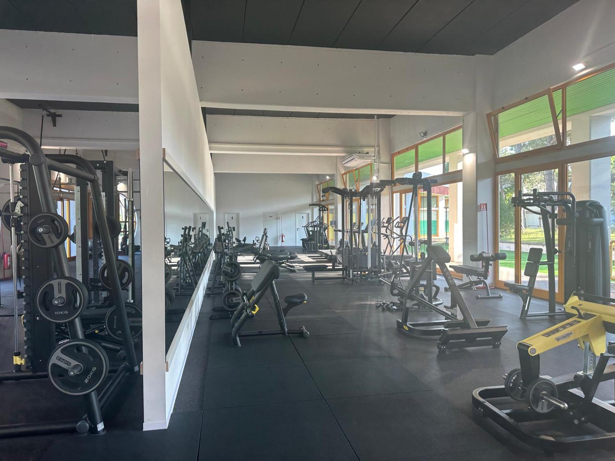 Apartament Sabbiadoro Center Λινιάνο Σαμπιαντόρο Εξωτερικό φωτογραφία