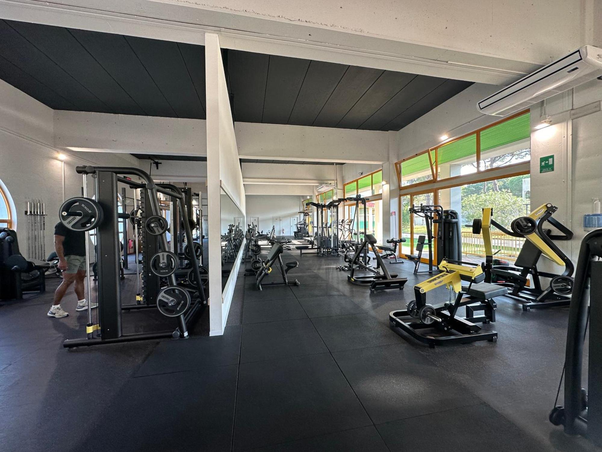 Apartament Sabbiadoro Center Λινιάνο Σαμπιαντόρο Εξωτερικό φωτογραφία