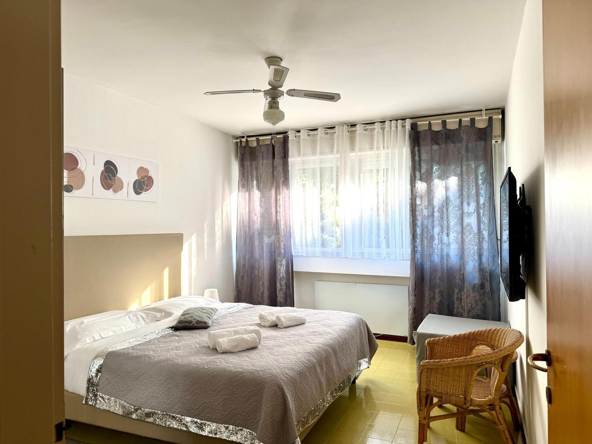 Apartament Sabbiadoro Center Λινιάνο Σαμπιαντόρο Εξωτερικό φωτογραφία