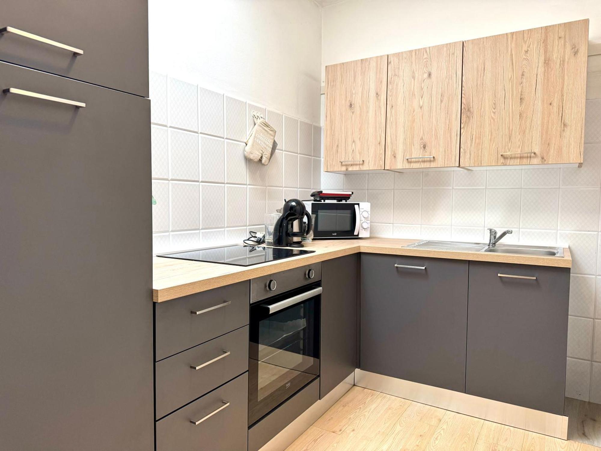 Apartament Sabbiadoro Center Λινιάνο Σαμπιαντόρο Εξωτερικό φωτογραφία