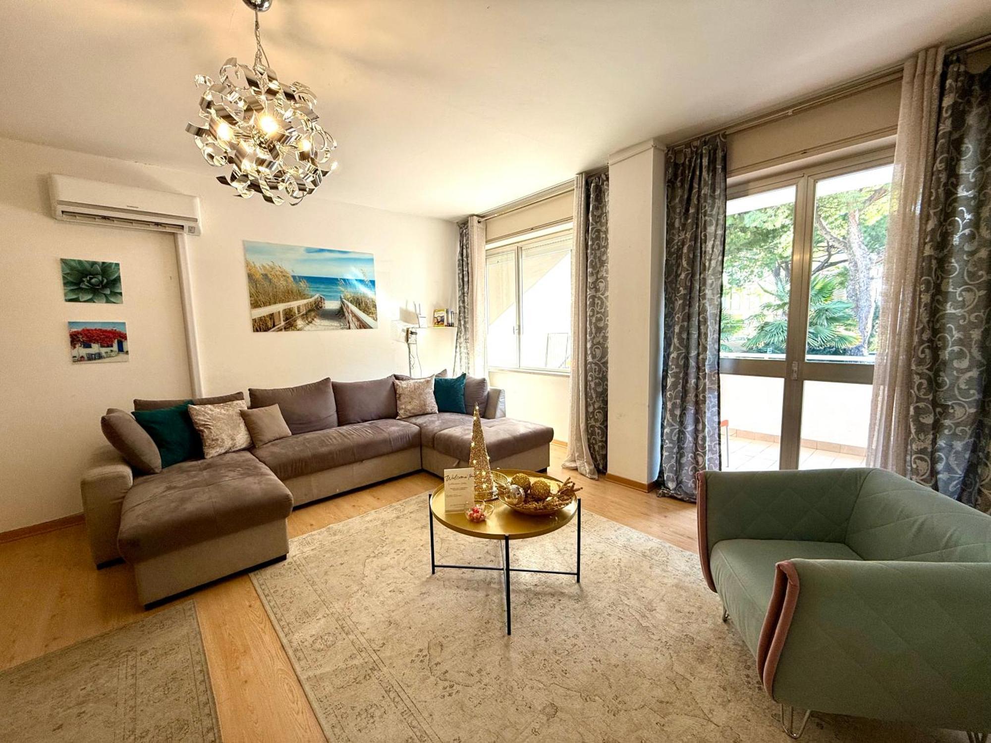 Apartament Sabbiadoro Center Λινιάνο Σαμπιαντόρο Εξωτερικό φωτογραφία