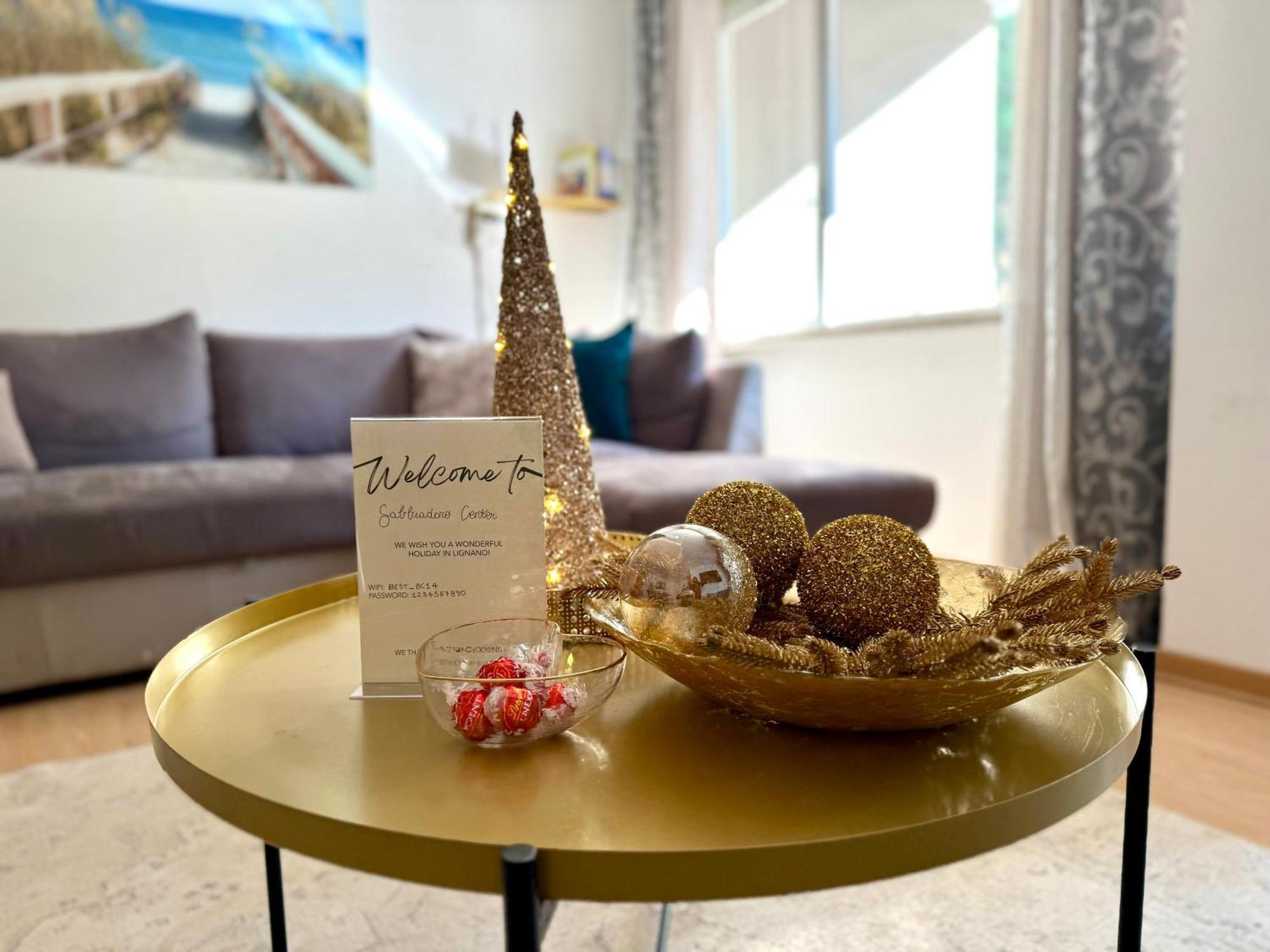 Apartament Sabbiadoro Center Λινιάνο Σαμπιαντόρο Εξωτερικό φωτογραφία