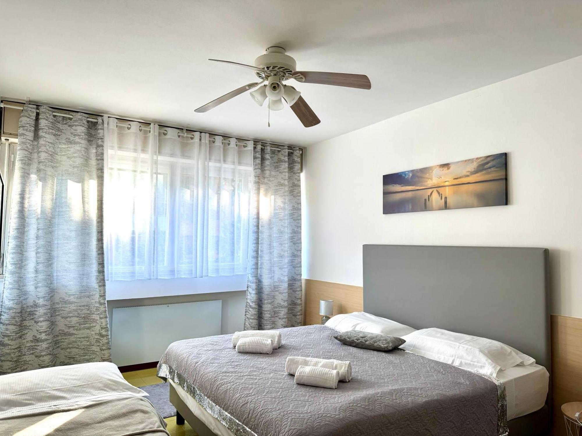 Apartament Sabbiadoro Center Λινιάνο Σαμπιαντόρο Εξωτερικό φωτογραφία