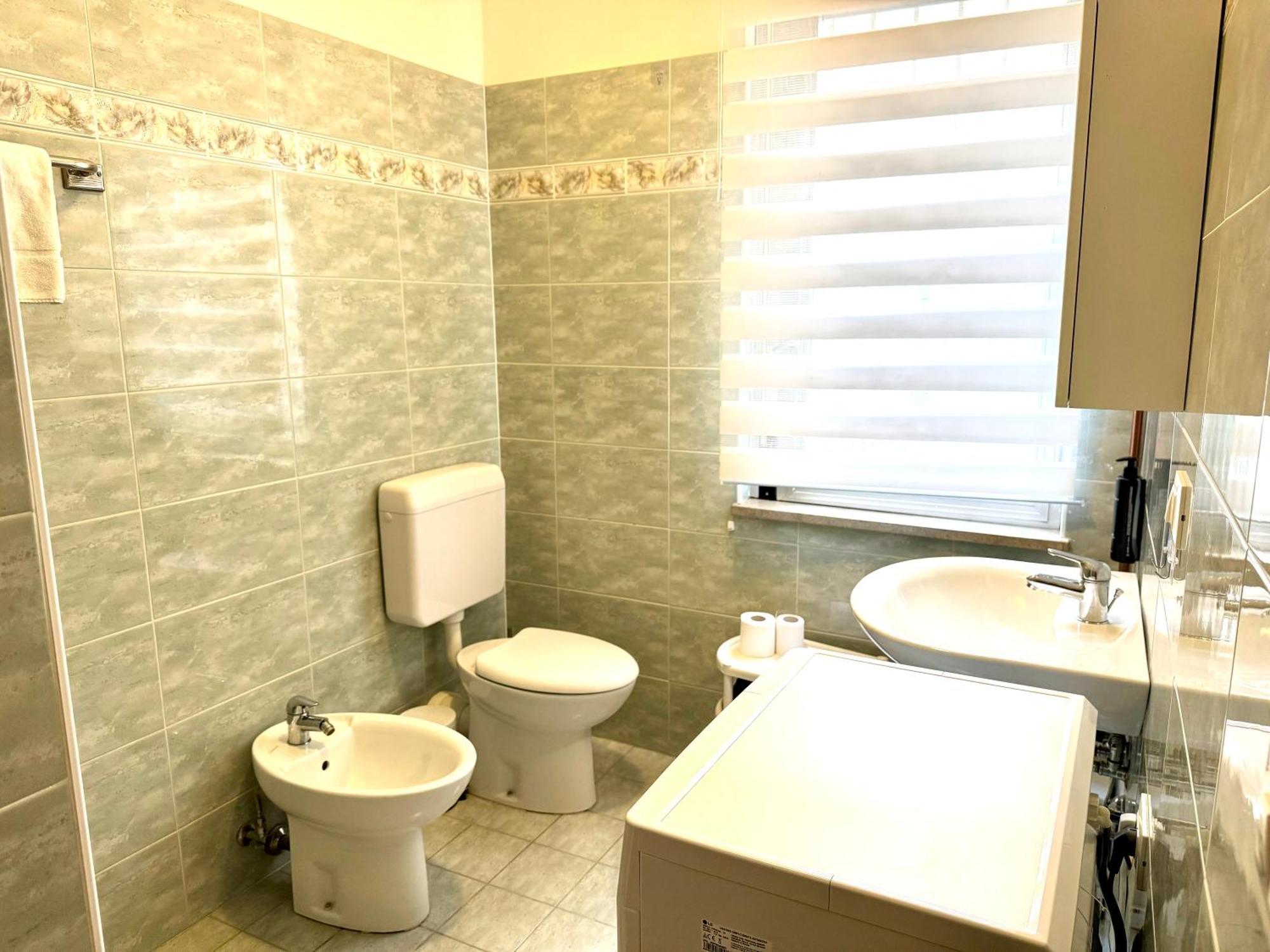 Apartament Sabbiadoro Center Λινιάνο Σαμπιαντόρο Εξωτερικό φωτογραφία